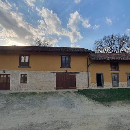 Le Moulin Du Fay Bed & Breakfast Villemotier Екстериор снимка