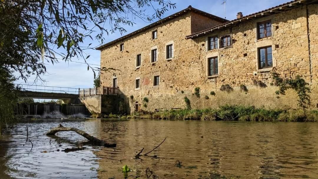 Le Moulin Du Fay Bed & Breakfast Villemotier Екстериор снимка