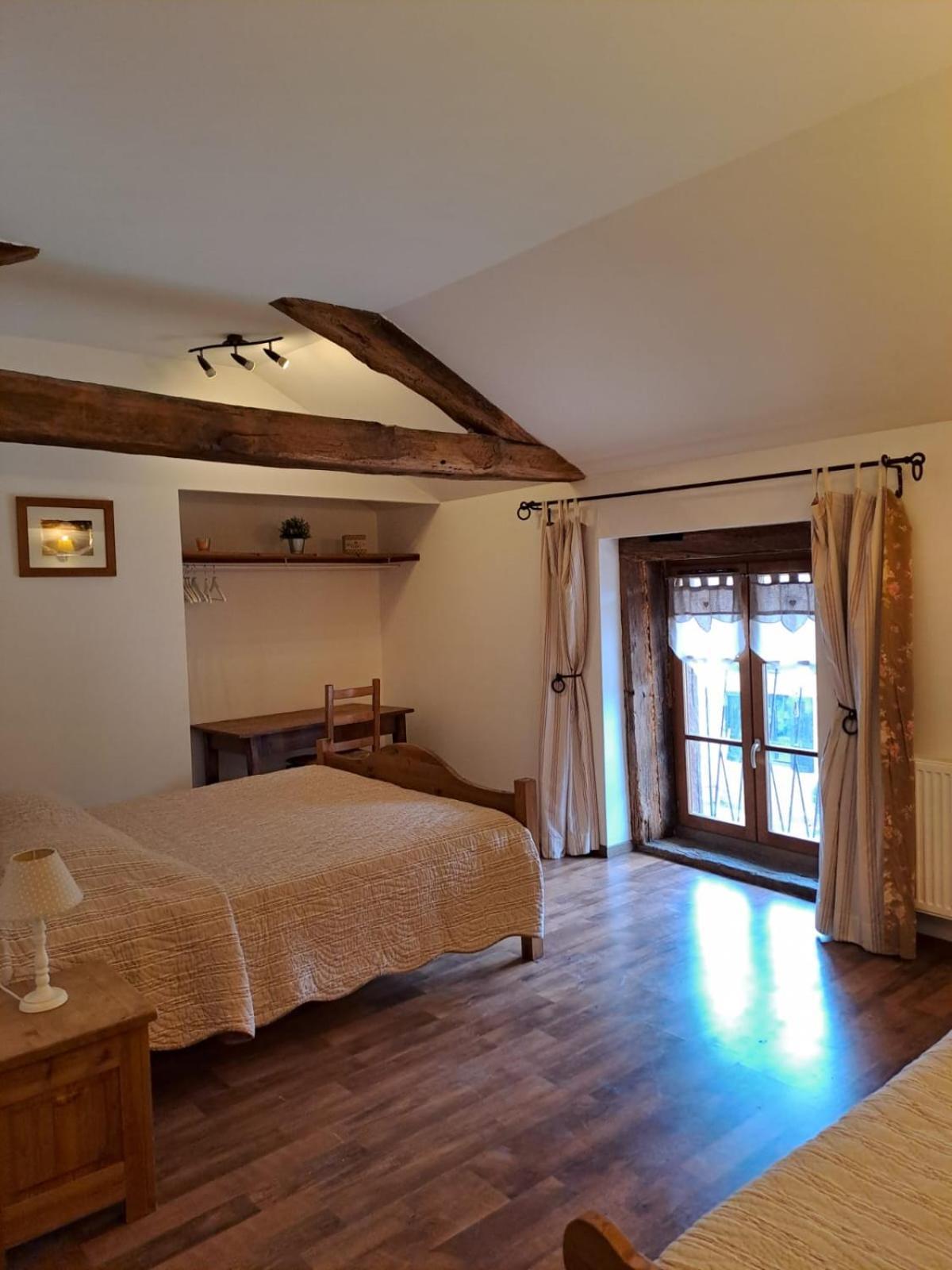 Le Moulin Du Fay Bed & Breakfast Villemotier Екстериор снимка